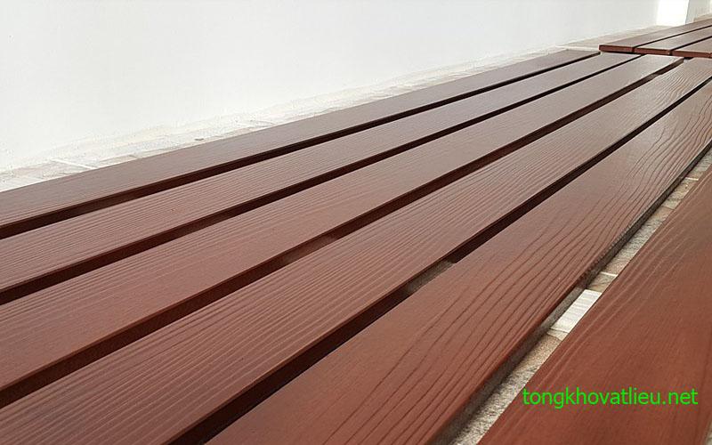 go nhan tao Smartwood SCG 3 - Giá gỗ nhân tạo smartwood SCG ốp tường, trần, lót sàn, sỉ và lẻ rẻ nhất 2022