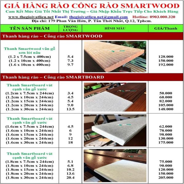 go nhan tao Smartwood SCG 8 600x600 - Giá gỗ nhân tạo smartwood SCG ốp tường, trần, lót sàn, sỉ và lẻ rẻ nhất 2022