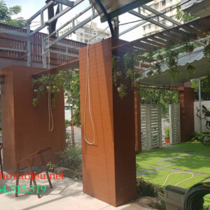 gỗ ốp tường smartwood