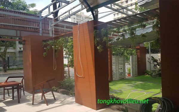 t19 1 600x375 - Thi Công Gỗ Ốp Tường Smartwood Thái Lan - Uy Tín - Chất Lượng - Giá Rẻ