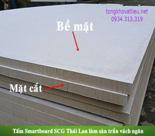 giá tấm cemboard