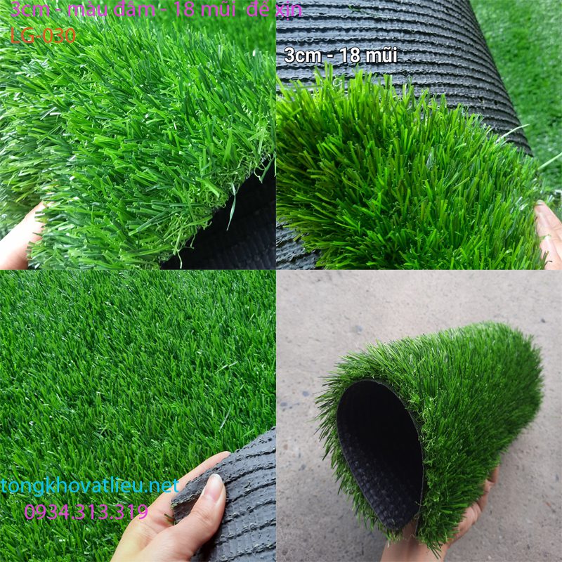 Thảm cỏ nhân tạo 10