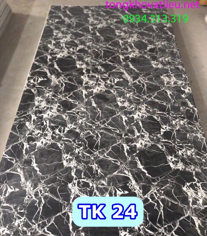 TK24 - Báo giá tấm PVC vân đá | Tấm nhựa giả đá sỉ lẻ rẻ nhất HCM