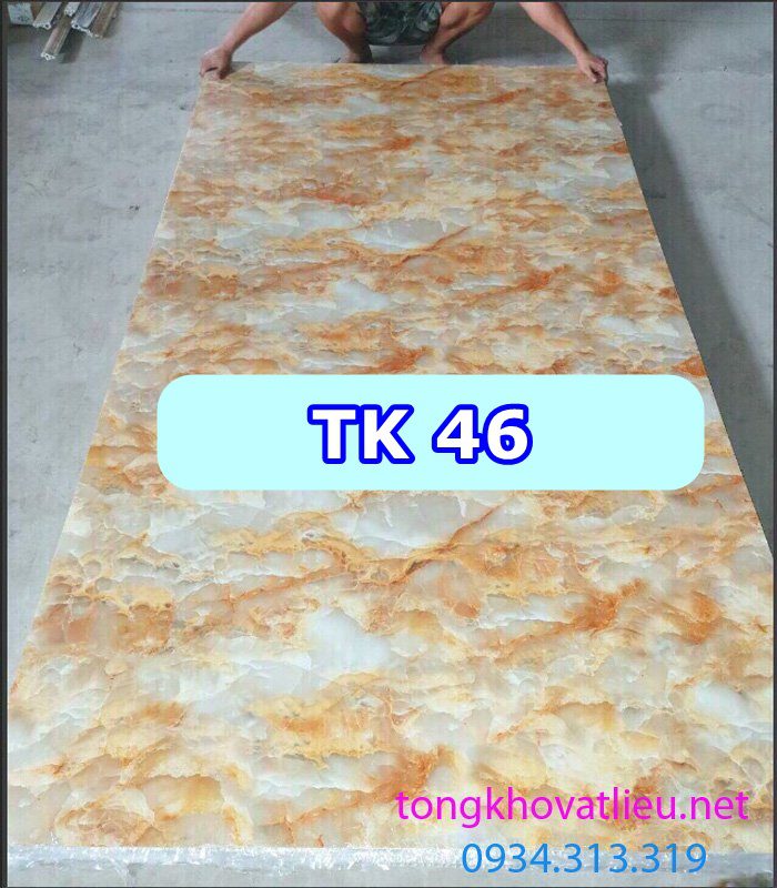 TK46 - Tấm Nhựa Lam sóng tại Tổng Kho Vật Liệu - Giá Tấm Nhựa Lam sóng Rẻ Tại TP HCM