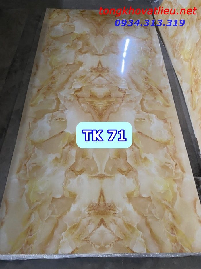 TK71 - Tấm Nhựa Lam sóng tại Tổng Kho Vật Liệu - Giá Tấm Nhựa Lam sóng Rẻ Tại TP HCM