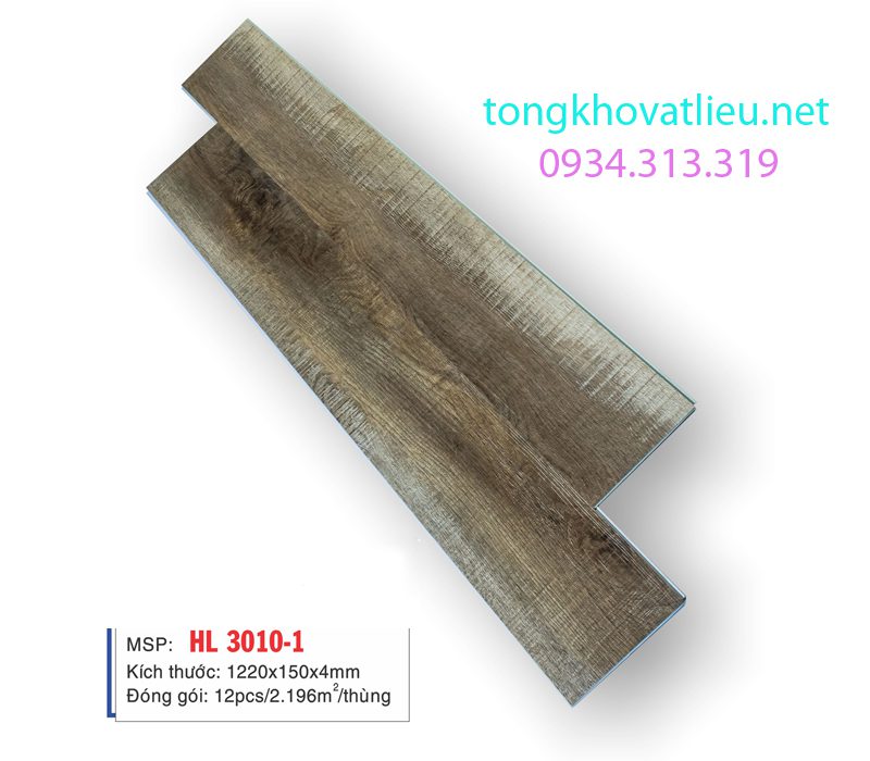 33 - Sàn nhựa giả gỗ hèm khóa | Sàn nhựa vân gỗ dán keo  tổng kho phân phối sỉ - lẻ tại Tphcm