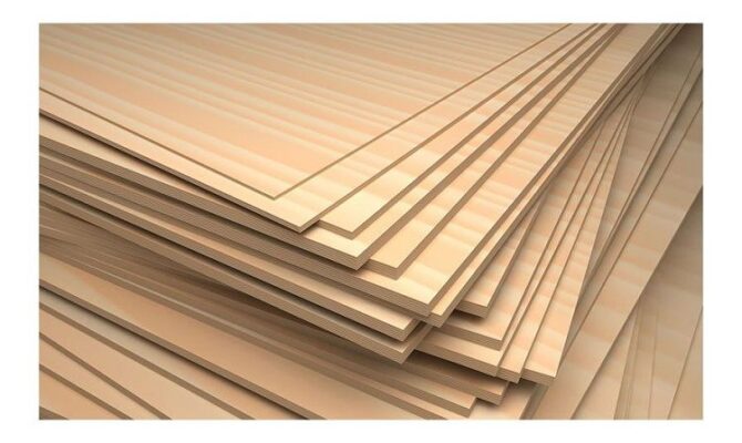 plywood la gì