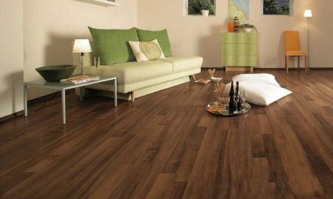 sàn gỗ công nghiệp cao cấp
