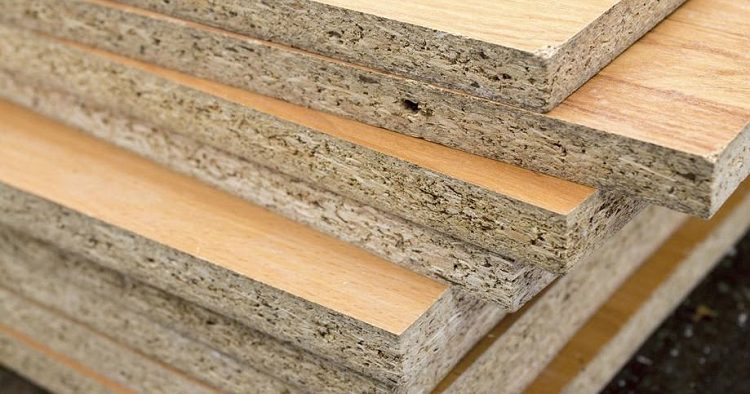 tấm gỗ công nghiệp