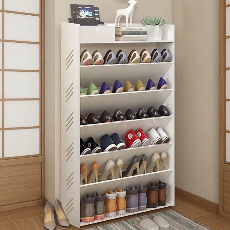 Tủ giày thông minh nhựa Đài Loan