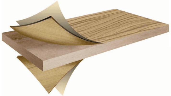 Gỗ MFC phủ Melamine
