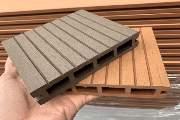 Gỗ nhựa Biowood