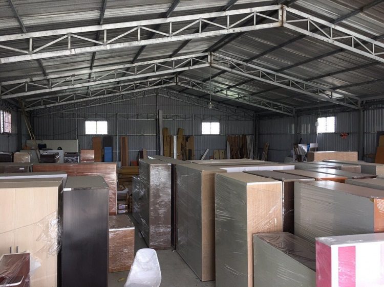 Diện tích sản xuất ra chiếc tủ nhựa Đài Loan Diện tích sản xuất ra chiếc tủ nhựa Đài Loan