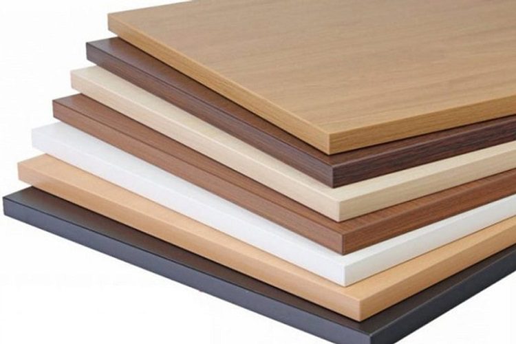 gỗ MDF gỗ MDF