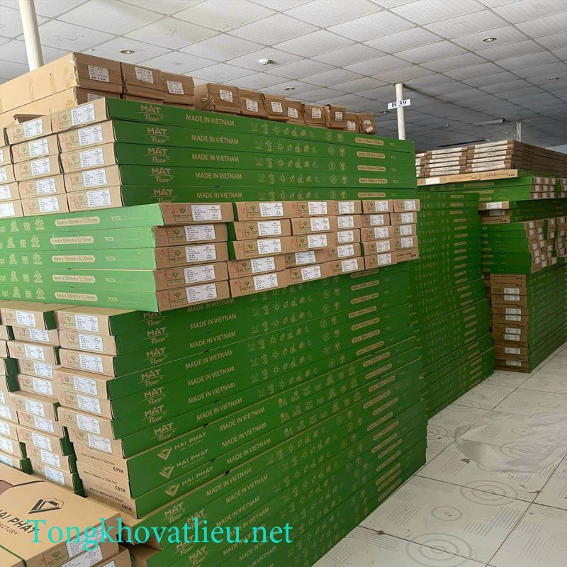 sàn nhựa giả gỗ