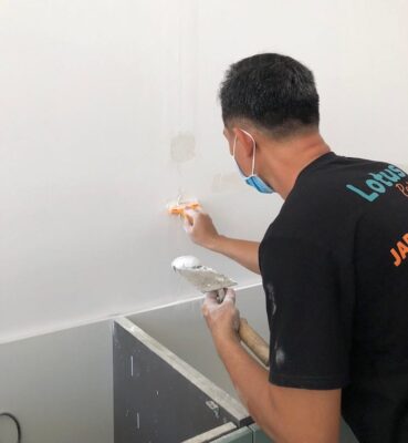 Kinh nghiệm mua keo xử lý mối nối