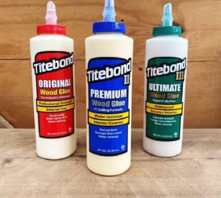Keo Titebond