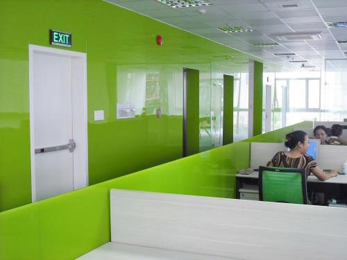 các loại vật liệu ốp tường