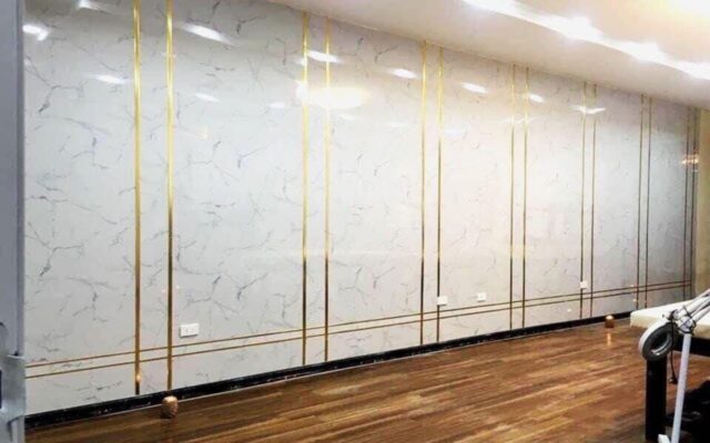 Thông tin về tấm nhựa ốp tường